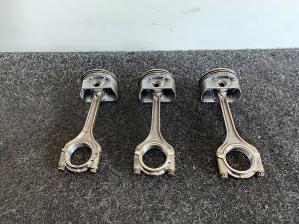 VW Audi Seat Skoda 1.0 12V Zuigerset CHY DAF