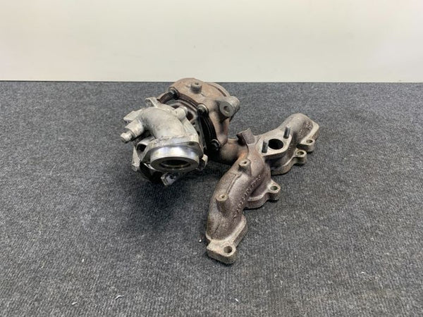 VW Audi Seat Skoda 1.6 TDI 105PK Turbo