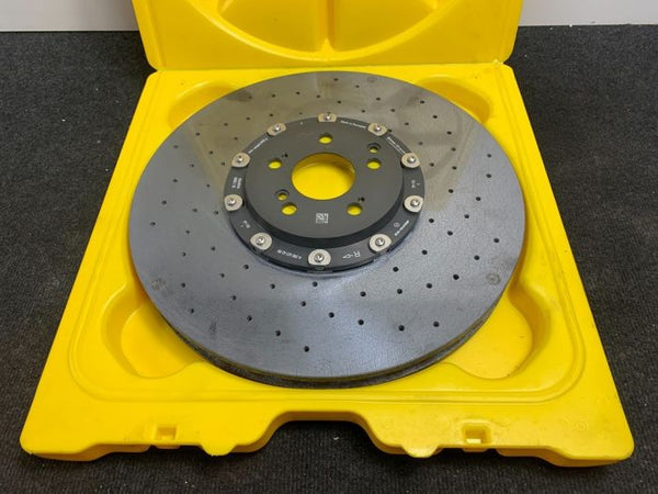 Mercedes Benz AMG GT-R Ceramic Brake Disc Right