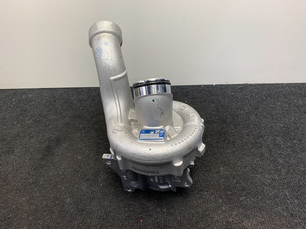 Mercedes Benz E-Klasse W213 E53 AMG Elektrische Turbo 14KM!