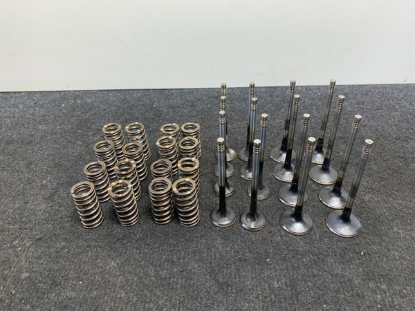 Audi VW Golf GTI 2.0 TSI CHH Kleppenset