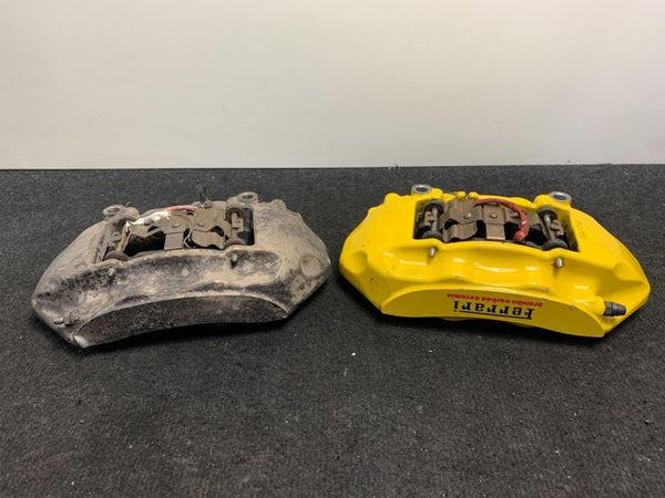 Ferrari 458 FF F12 Remklauwen Set Achter