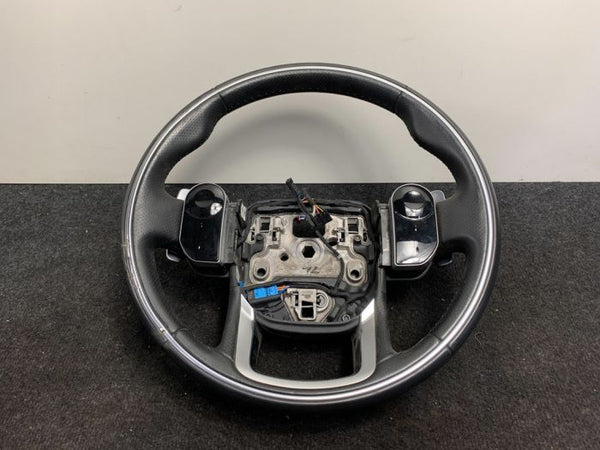 Land Range Rover Sport Steering Wheel Damaged