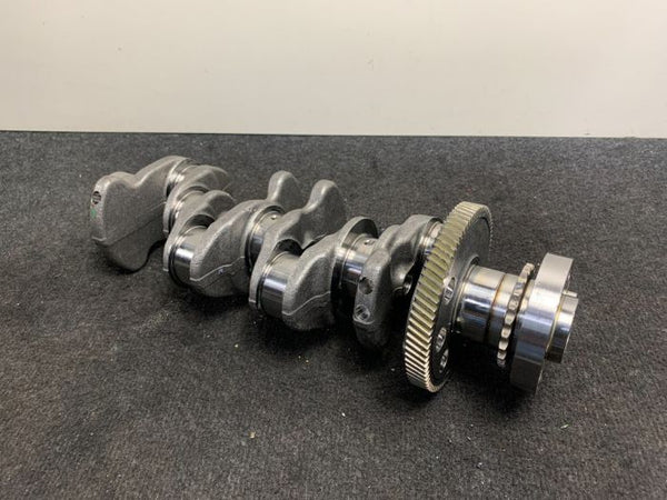 Mercedes Benz 654 Krukas