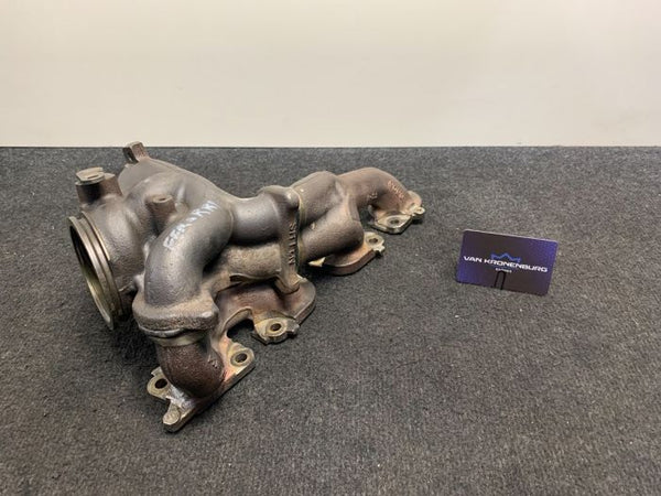 Ferrari California 3.9T Turbo Uitlaatspruitstuk Links