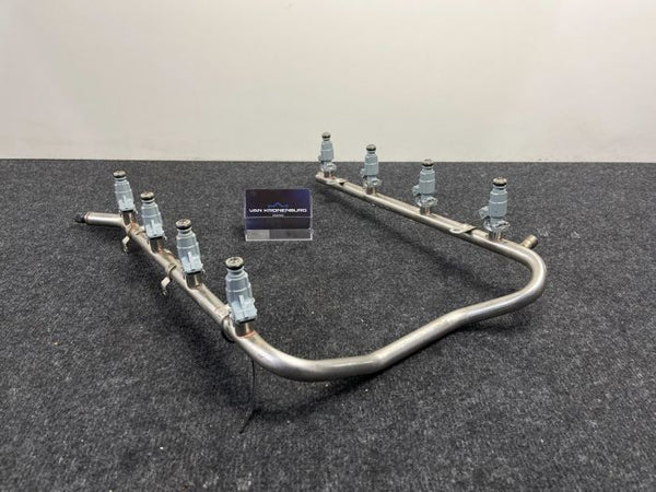 Mercedes Benz E S CLK 4.3L Injectorenset 2KM OEM!