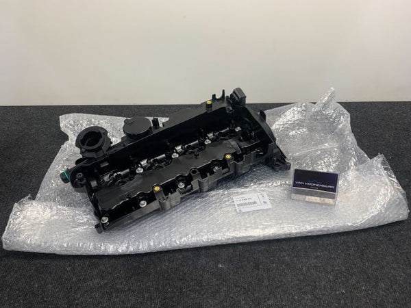 BMW 1-serie 116D N47D20C Kleppendeksel OEM