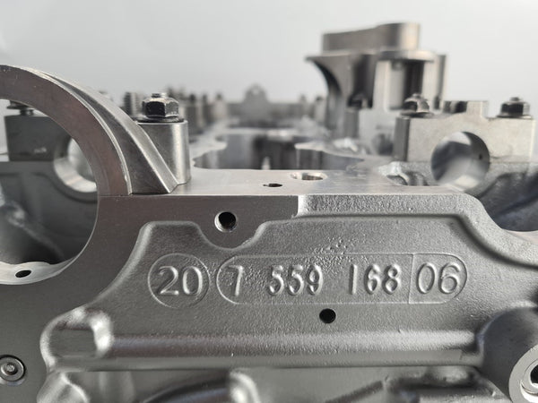 BMW 3er (E90) N43B20A Zylinderkopf