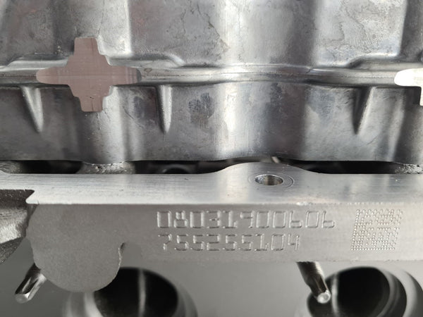 BMW (E60) 5er-Reihe N52B25AF Zylinderkopf