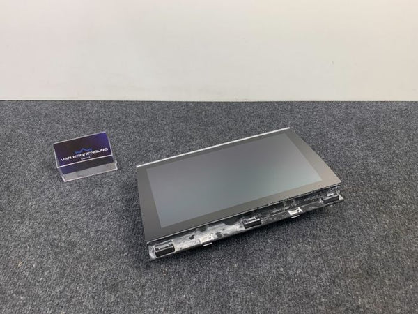 Audi A8 (D5) 3.0 24V TDI DDVC Display Interieur