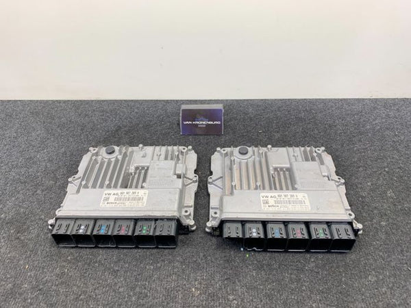 Audi RS4 2.9 TFSI DECA ECU 2x Defect