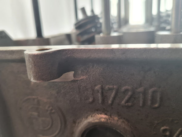 BMW 3-Serie (E36/2) M3 3.0 24V Coupe S50B30 Cilinderkop