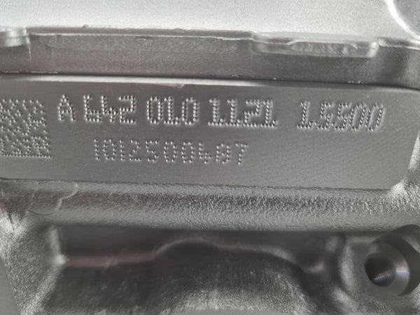 Mercedes Benz Sprinter 5.t (906) Bus 519 CDI 642292 Cilinderkop