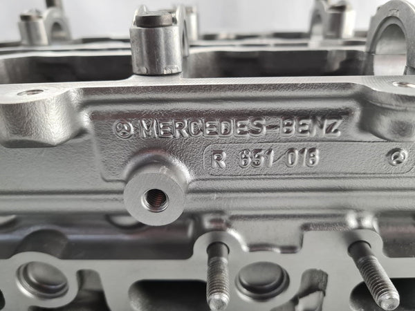 Mercedes Benz Vito (639.6) Kastenwagen 2.2 116 CDI 16V 4 x 4 Euro5 651940 Zylinderkopf