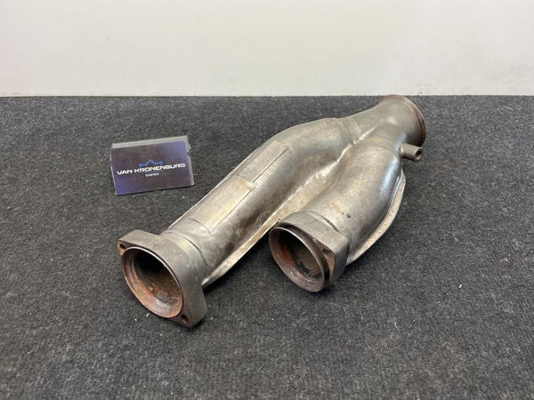 Lamborghini Murcielago 6.2 V12 Uitlaatdeel rechts