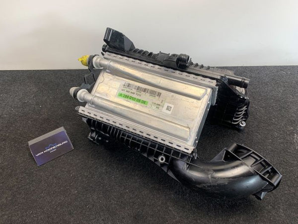 Mercedes Benz C-Klasse OM254 Ansaugkrümmer 204KM!