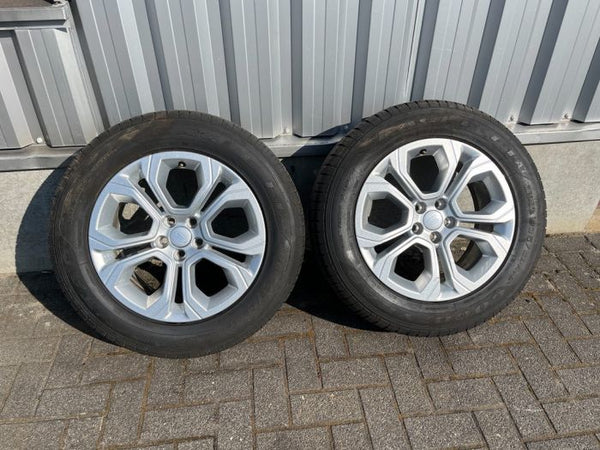 Land Range Rover Style 5075 Velgen 18'' 2 Stuks