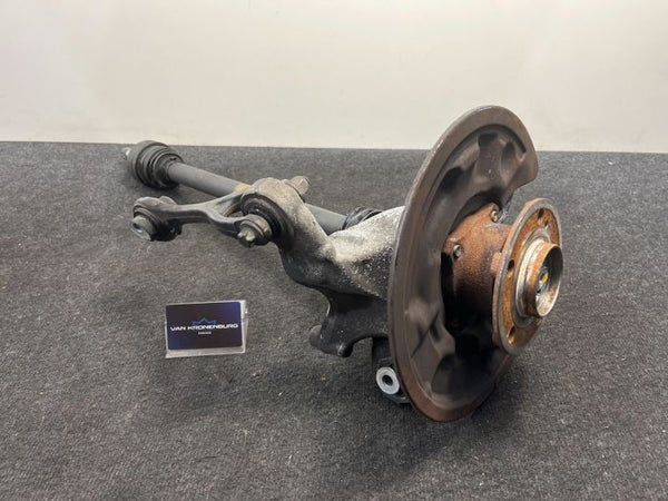 Mercedes A-Klasse (W176) 2.0 A-45 AMG Turbo 16V 4-Matic Aandrijfas Rechts-Achter