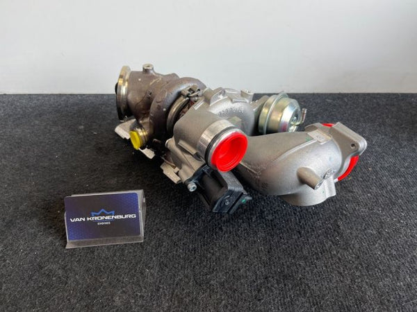 Mercedes Benz CLS (X218) E (W212) 276850 Turbo 56KM!