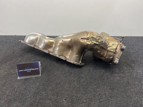 Audi RS6 (C7) 4.0 L Turbo Uitlaatspruitstuk