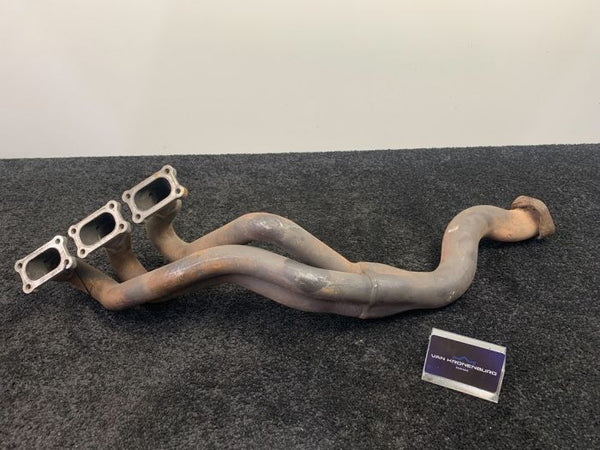 BMW E36 M3 (S50B30) Uitlaatspruitstuk OEM!