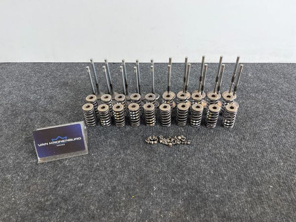 Audi R8 5.2L V10 2017 RH Cilinderkop Kleppenset