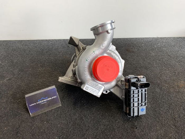 Mercedes Benz Sprinter (646.985) Turbo Nieuw OEM!