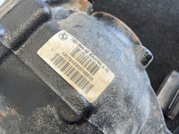 BMW X5 (F15) X6 (F16) xDrive Differentieel Achter