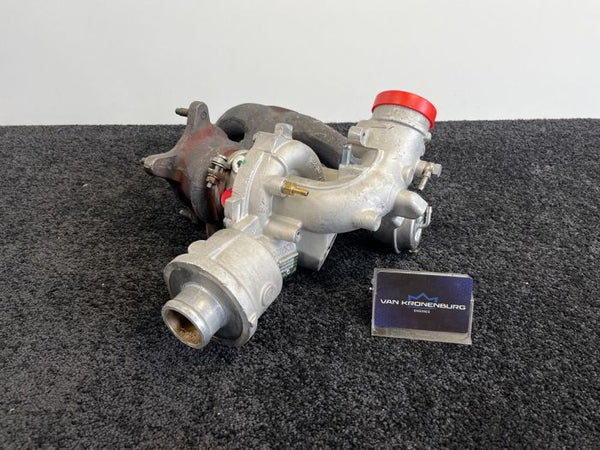 Audi A5 (B8C/S) 1.8 TFSI 16V CoupéCDBH Turbo