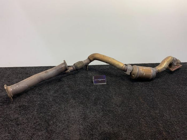 Audi S8 S6 (C6) 5.2L V10 BXA Katalysator