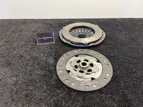 Audi Volkswagen Touran 1.6 TDI Drukgroep 0KM!