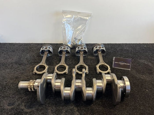 Volkswagen Golf IV (5K1) 1.4 TSI 122 16V CAXA Krukas/zuigersset