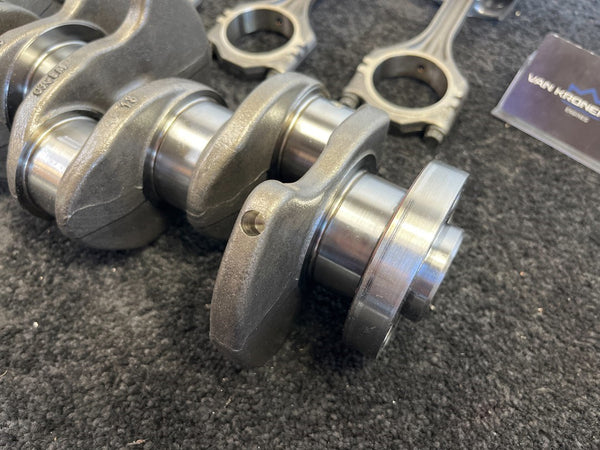 Volkswagen Golf IV (5K1) 1.4 TSI 122 16V CAXA Krukas/zuigersset