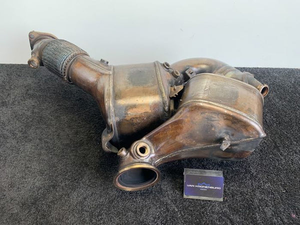 BMW 3-serie (G20) 3.0D B57D30B Roetfilter