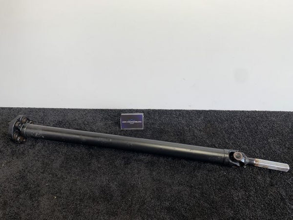 Porsche 911 Carrera 4S (991) Tussenas