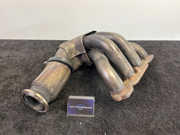 Ferrari 458 Italia Uitlaatspruitstuk Rechterzijde