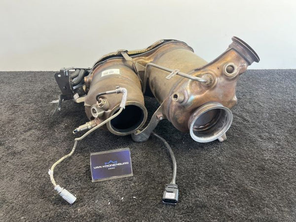 VW Golf VIII 2.0 TDI DTS Katalysator