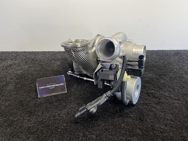 Volkswagen Teramont 2.500 DDK Turbo