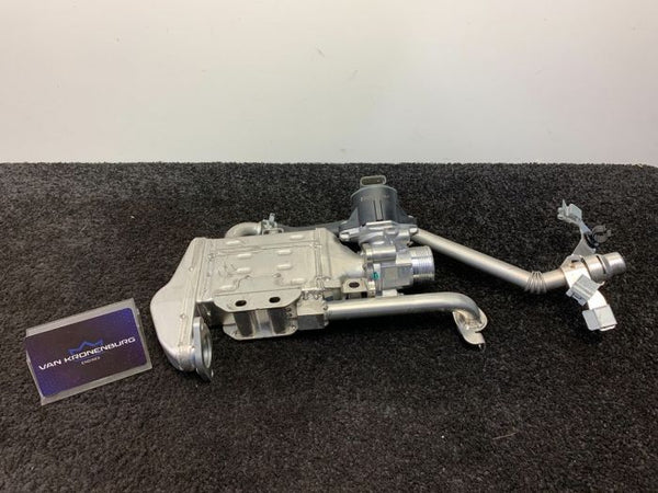 Mercedes Benz A-klasse (W177) 654.920 EGR Koeler