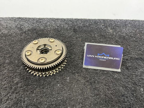 Mercedes Benz C CLC CLK CLS E S SLK OM272 Nokkenasverstelling Uitlaat