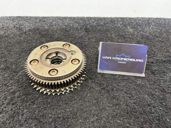 Mercedes Benz C CLC CLK CLS E S SLK OM272 Nokkenasverstelling Inlaat