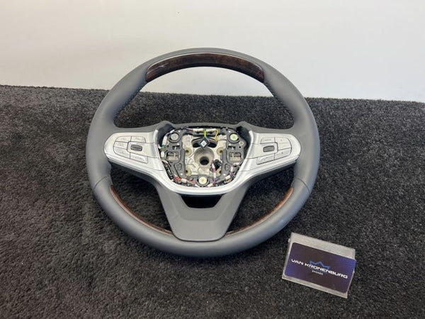 BMW 7-serie (G11) Kastanjehout Stuur 0KM Origineel!