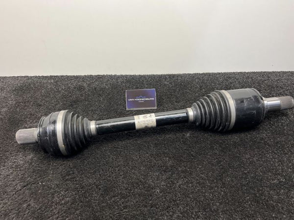 Mercedes Benz EQS (V297) Aandrijfas Rechts-achter 5KM!