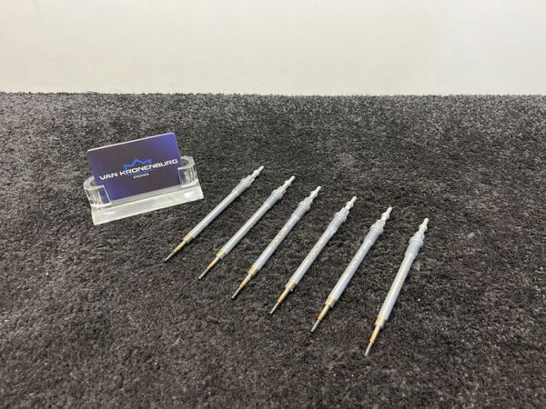 Mercedes Benz C E Vito Sprinter OM642 Gloeier Set OEM 1KM!