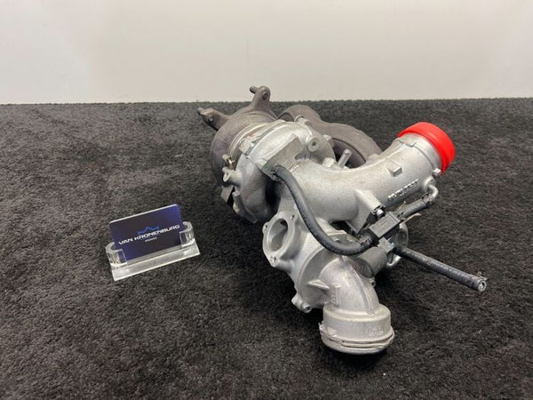 Audi TT (8J) 2.0 TFSI CES Turbo 4643KM!