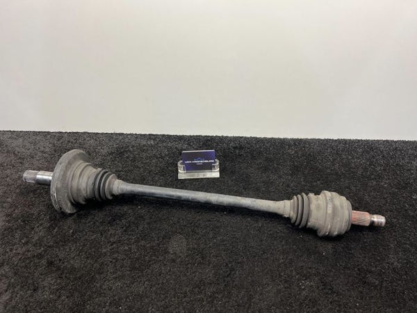 Mercedes Benz C 250d (W205) Aandrijfas Links Achter