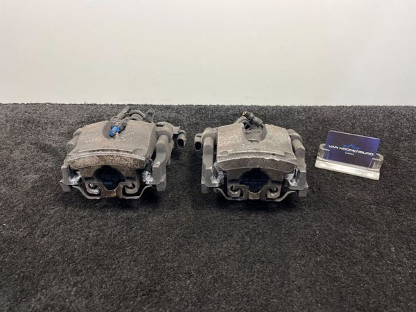 Mercedes Benz C-Klasse (W205) Remklauwset Achterzijde