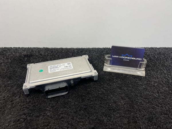 Volkswagen Touareg III Module Hulpsystemen Bestuurder