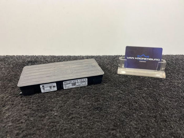 Volkswagen Audi A6 A7 4K Draadloos TLF Oplader 4K0035502B