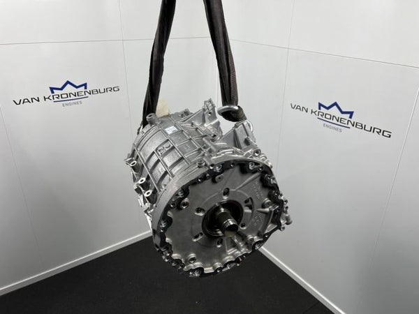 Audi E-Tron Motor Elektromotor Achterzijde EAW